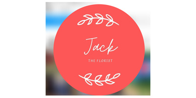 Jack The Florist